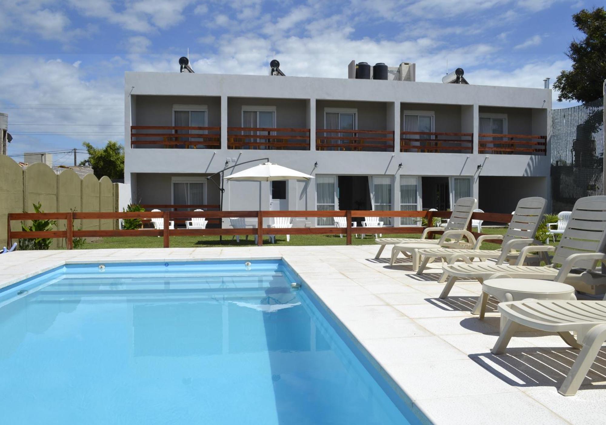 Laguna Suites Miramar  Exteriör bild